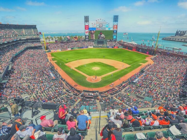 San Francisco: San Francisco Giants Baseball Game Ticket - Authentic Experiences and Insights from Reviews