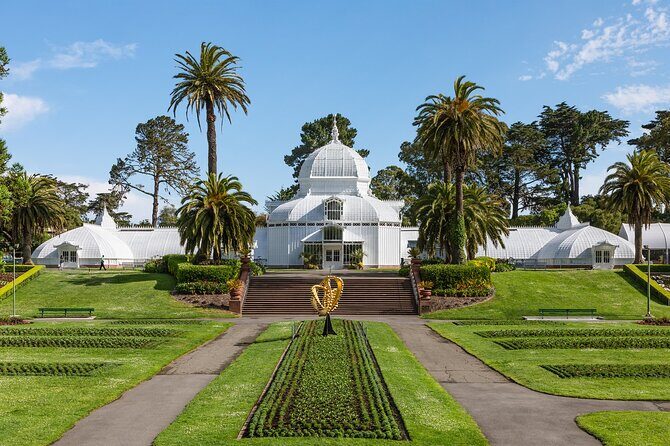 San Francisco: Scenic Surrey Ride Through Golden Gate Park - The Practicalities