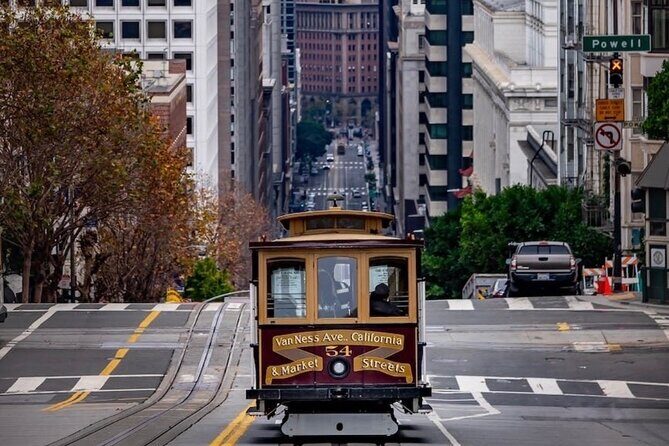 San Francisco SFO Airpot Pick up and Sightseeing 4 Hours~ - What Makes This Tour Stand Out