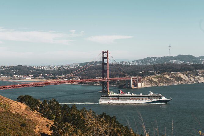 San Francisco Sightseeing Bay Cruise Tour with Alcatraz Views - The Sum Up