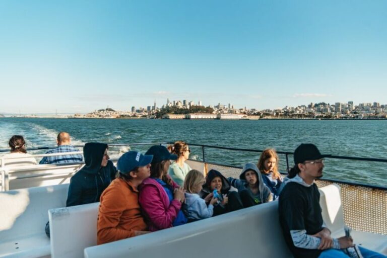 San Francisco: Skip-the-Line 1-Hour Bay Cruise by Boat - The Practicalities and Considerations
