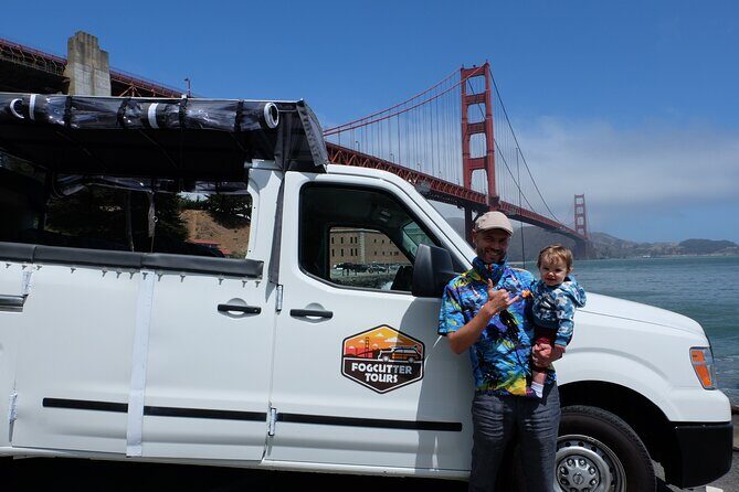 San Francisco Small Group Customizable Tour - Authentic Insights from Travelers