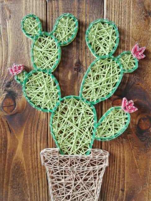 San Francisco: String Art Workshop - The Experience in Action
