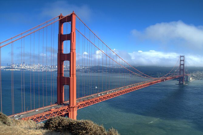 San Francisco Super Saver: Grand City Tour plus Muir Woods & Sausalito Day Trip - Exploring Lands End and Ocean Beach