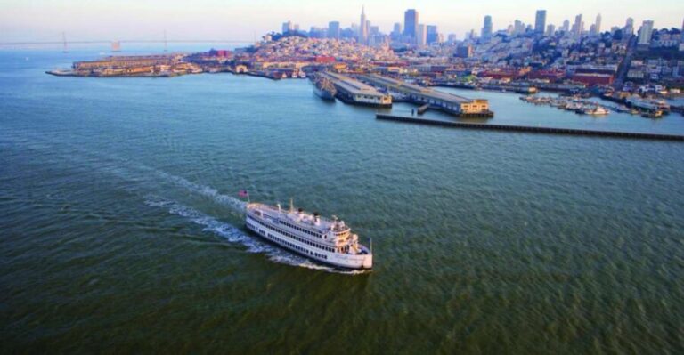 San Francisco: Thanksgiving Buffet Brunch or Dinner Cruise - Who Should Consider This Experience?