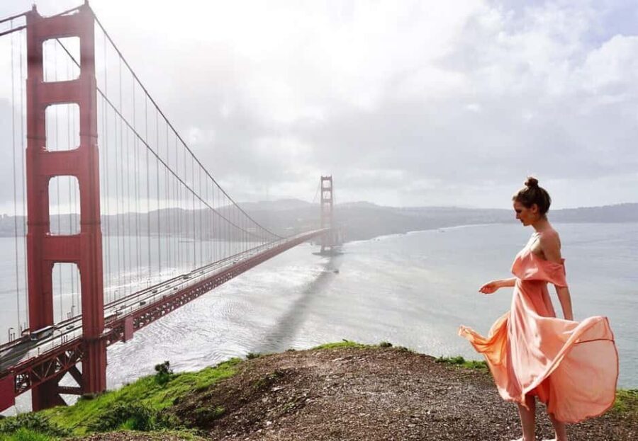 San Francisco: The Most Famous Spots Private Instagram Tour - The Practical Details