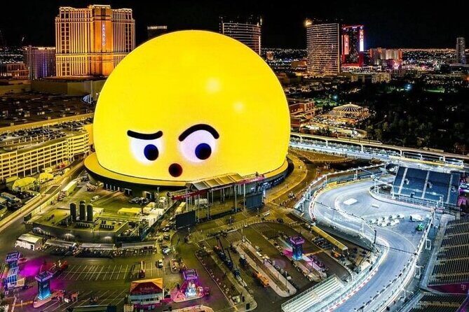 San Francisco to Las Vegas and National Parks 6 Day Tour - Day 1: Bright Lights and Neon Dreams in Las Vegas