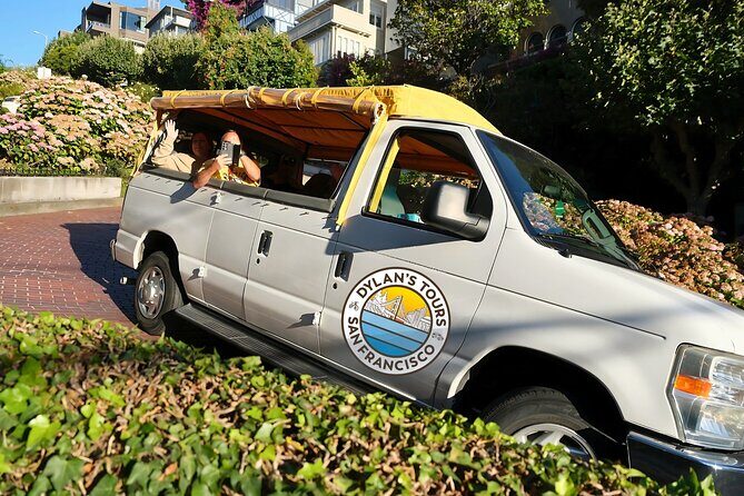 San Francisco Tour: Alcatraz, Lombard Street & Golden Gate Bridge - Potential Drawbacks & Considerations