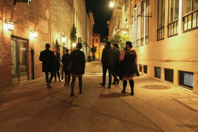 San Francisco: Walk with Spirits Haunted Pub Crawl - Who Should Book This Tour?