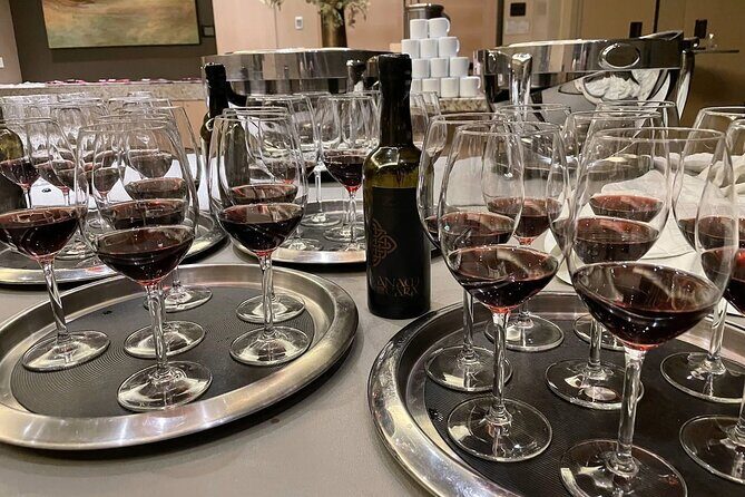 San Francisco Wine Country Tour in EV VW Van - Why This Tour Works Well