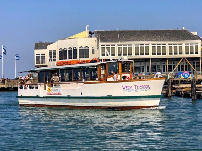 San Francisco: Wine Tasting on the Bay - The Value of the Experience