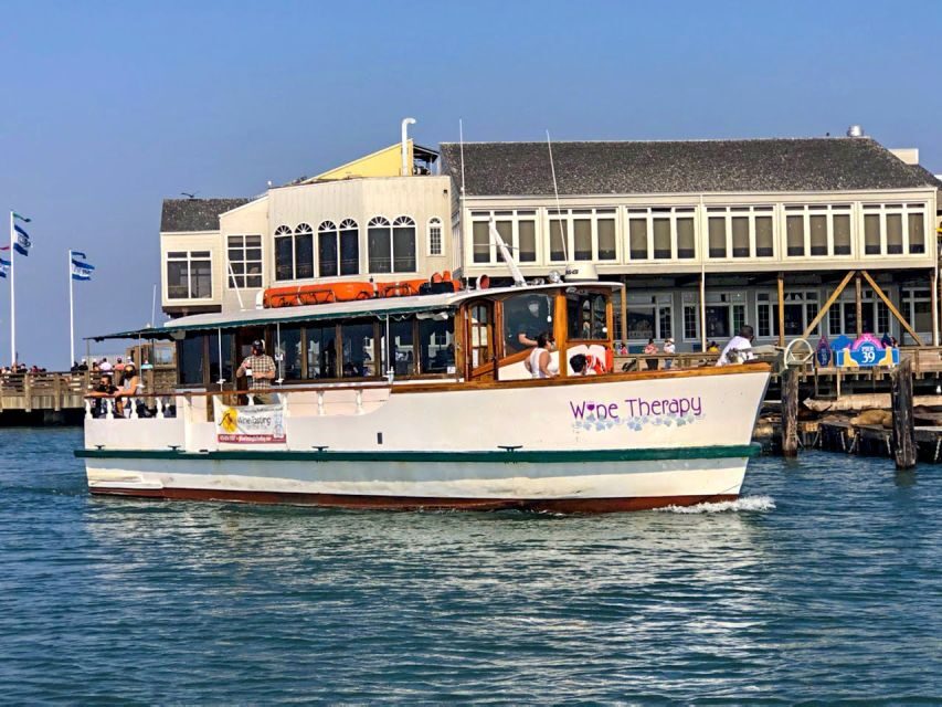 San Francisco: Wine Tasting on the Bay - The Value of the Experience