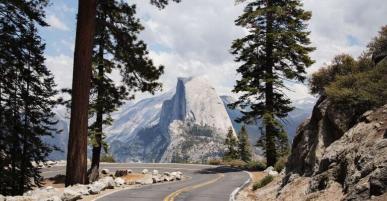 San Francisco: Yosemite Park 2-Day Trip with Accommodation - Day 2: Exploring Yosemite’s Outskirts