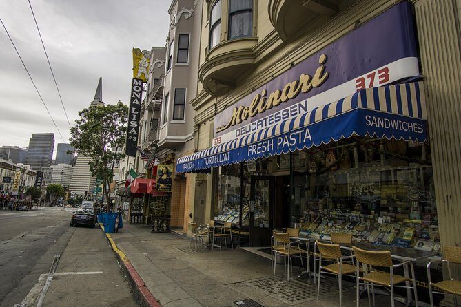 San Francisco's Barbary Past: A Self-Guided Audio Tour - Practical Considerations and Tips