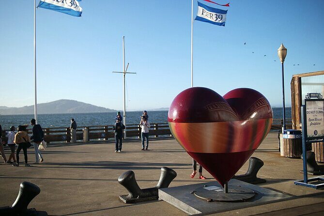 San Francisco's Fisherman's Wharf Self Guided Walking Tour - Final Thoughts