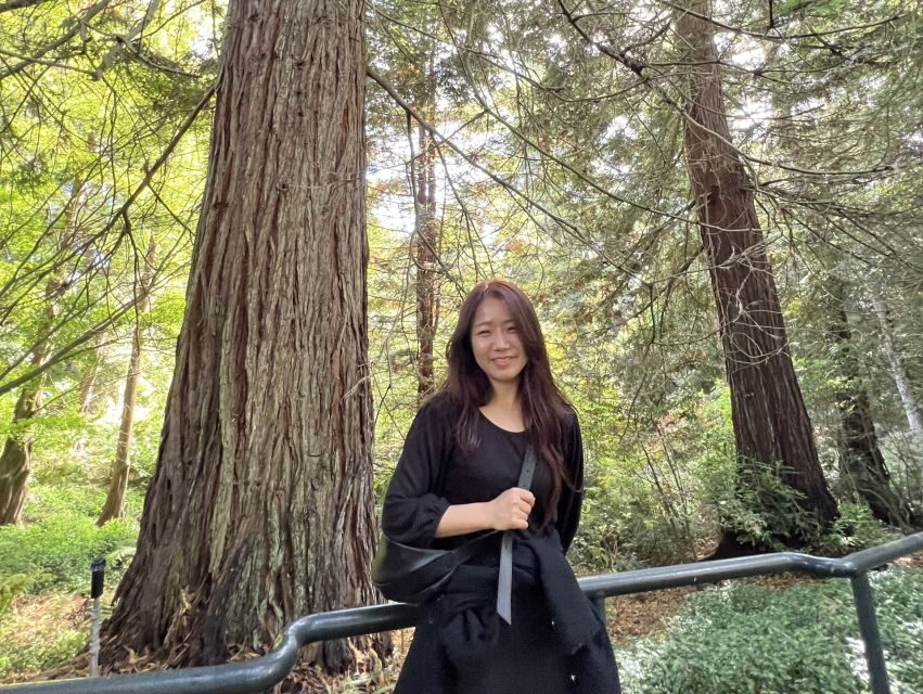 San Francisco's Wild Side, Ecotour With Meteorologist - Key Points