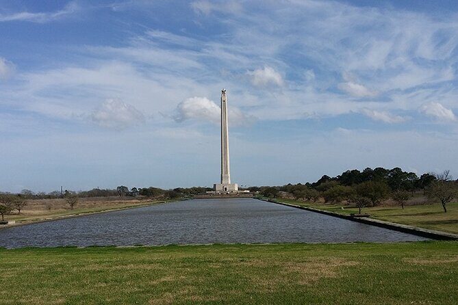 San Jacinto State Park and the Battle of San Jacinto Tour - What to Expect from the Itinerary