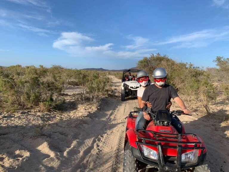 San José del Cabo: 2-Hour ATV Tour - How the Tour Fits Into Your Baja Adventure