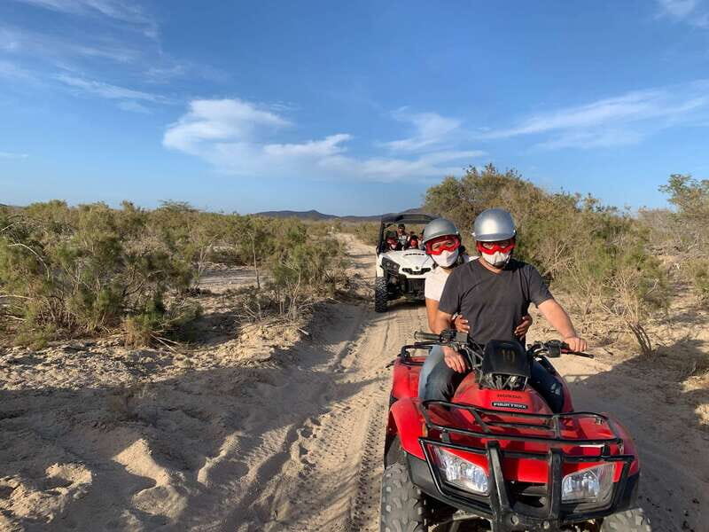 San José del Cabo: 2-Hour ATV Tour - How the Tour Fits Into Your Baja Adventure