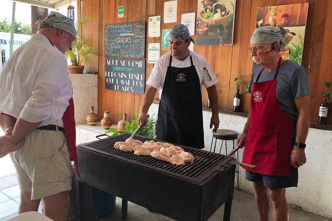 San José del Cabo: Cooking with Friends - Practical Details and What You’ll Get