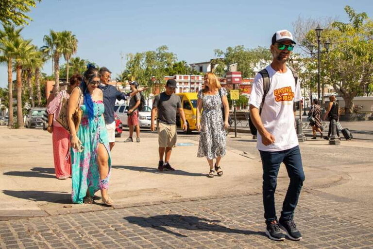 San Jose del Cabo: Guided Food Tour & Visit to Local Market - The Itinerary: What to Expect