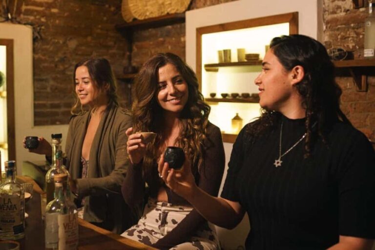 San Jose del Cabo: Mezcal Tasting - What to Expect During Your Tasting