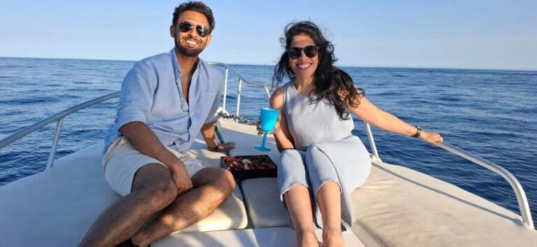 San José del Cabo: Private Sunset Cruise - What Past Guests Say