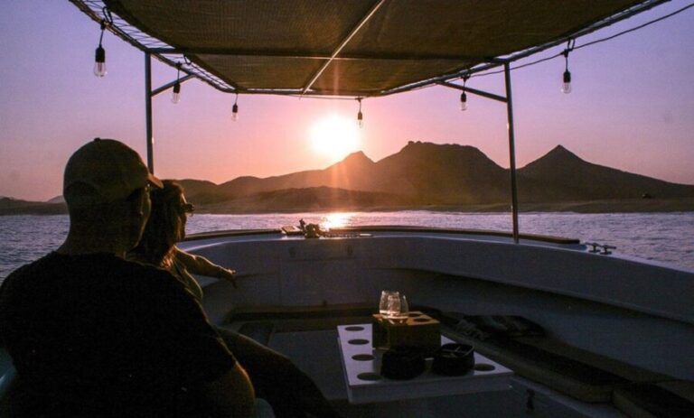 San Jose del Cabo private Sunset cruise - What You Can Expect on the Tour
