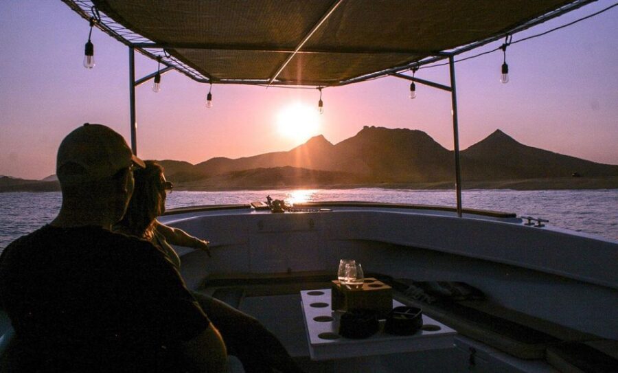 San Jose del Cabo private Sunset cruise - What You Can Expect on the Tour