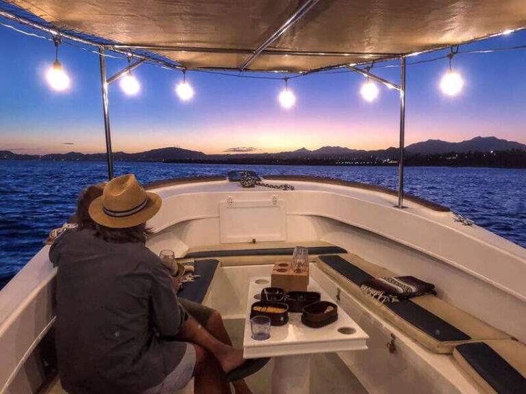 San Jose del Cabo Sunset cruise - Itinerary Breakdown: What You Can Expect