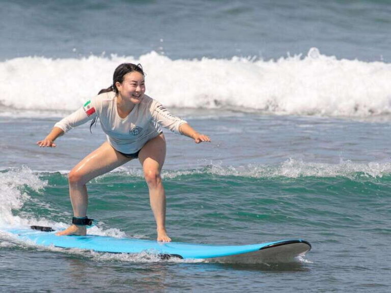 San Jose del Cabo: Surf Lesson with Private Transportation - Transportation, Equipment, and Inclusions