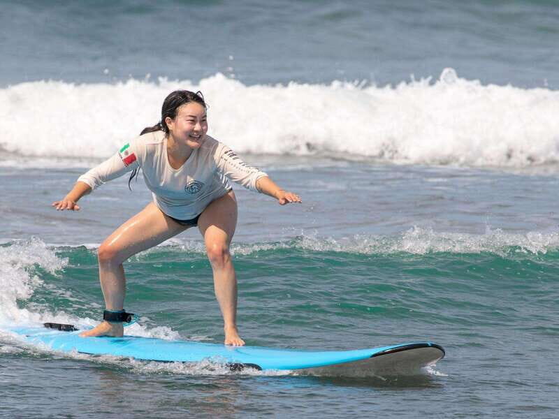 San Jose del Cabo: Surf Lesson with Private Transportation - Transportation, Equipment, and Inclusions