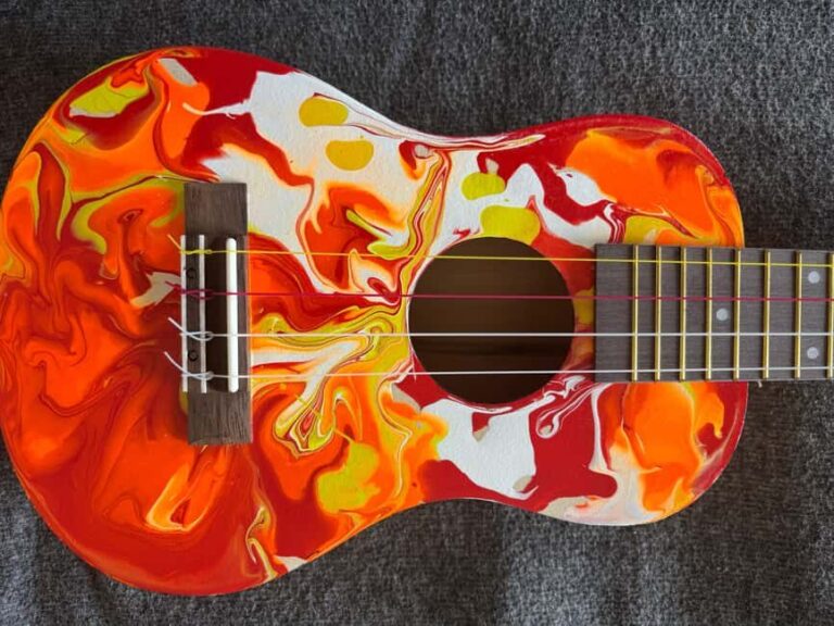 San José del Cabo: Ukulele Building Workshop - The Value of This Experience