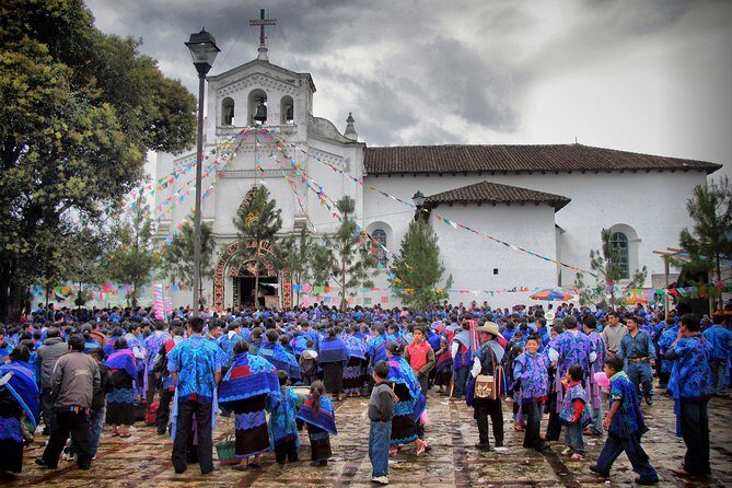 San Juan Chamula and Zinacantán Indigenous Communities - FAQ
