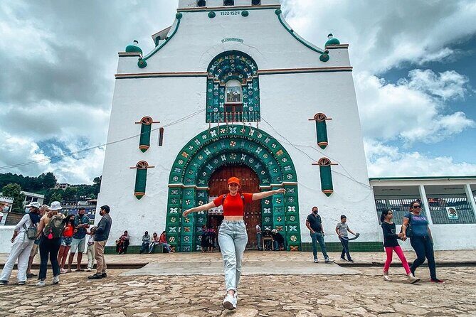 San Juan Chamula and Zinacatan from San Cristobal English Guide - Practical Details and Tips