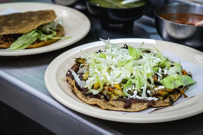 San Juan Market Food Tour Mexico City: Exotic Bites & Flavors - Practical Tips for Your Visit
