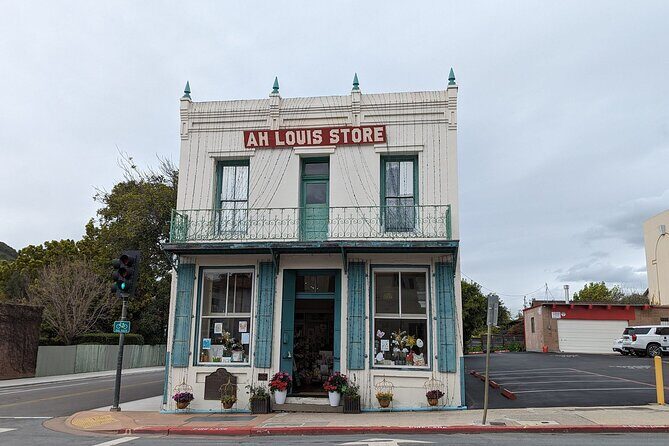 San Luis Obispo Scavenger Hunt Walking Tour and Game - The Experience and Group Dynamics
