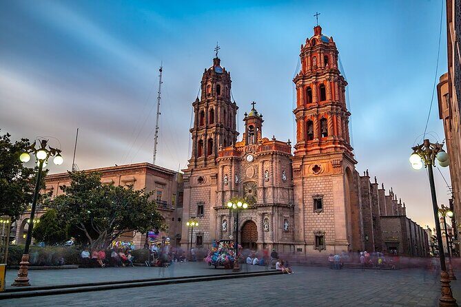 San Luis Potosi Airport (SLP) Private Transfer