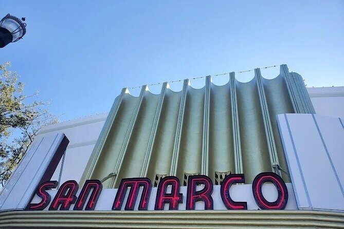 San Marco Food Tour Culinary Journey in Jacksonville - Practical Information to Keep in Mind
