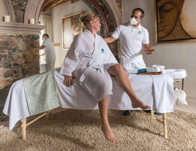 San Miguel de Allende : 60-Min Deep Tissue Massage - What to Expect From the Experience