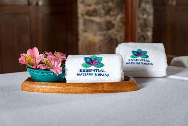 San Miguel de Allende : 90-Minutes Deep Tissue Massage - What’s Included and What’s Not