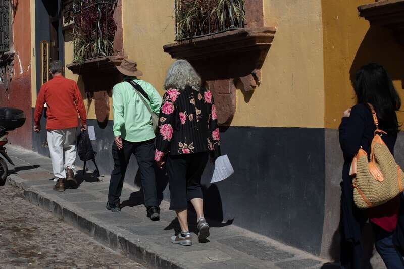 San Miguel de Allende: Chocolate Tasting and Walking Tour - Exploring the Itinerary in Detail