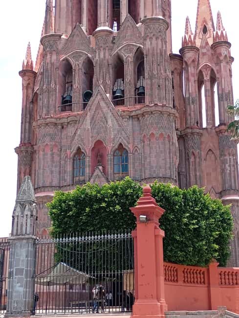 San Miguel de Allende Day Tour From Mexico City - The Logistics and Value