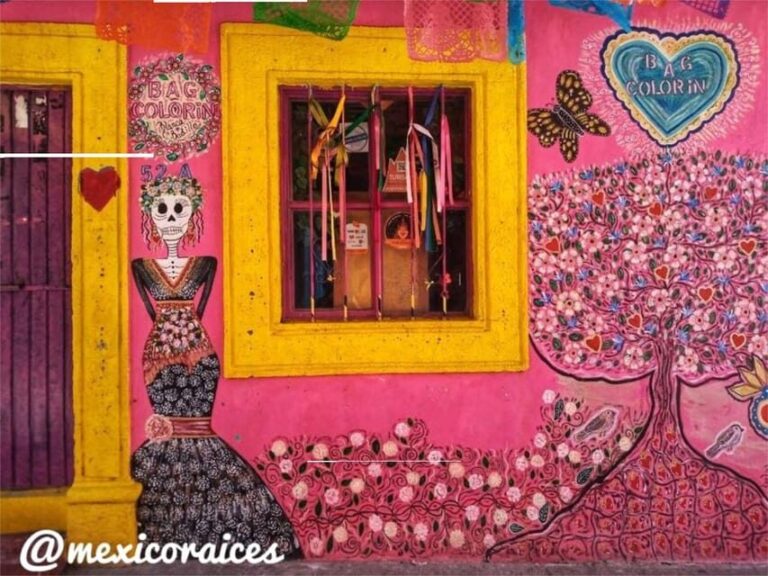 San Miguel de Allende: Dia de Muertos Traditions Guided Tour - Detailed Breakdown of the Itinerary
