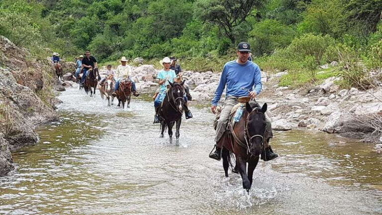 San Miguel de Allende: Full-Day Ranch Adventure - The Ranch and Its Activities