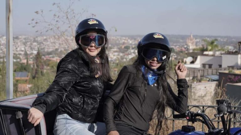 San Miguel de Allende: Historic Center ATV Tour - What It Means for Travelers