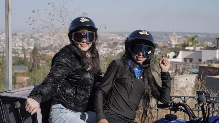 San Miguel de Allende: Historic Center ATV Tour - What It Means for Travelers
