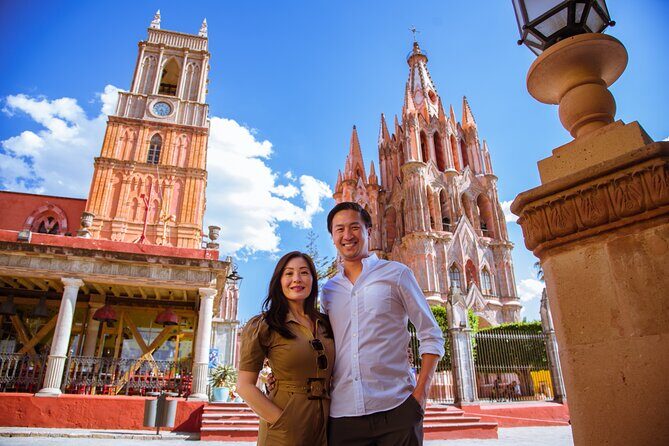 San Miguel de Allende Private Photoshoot - Who Should Consider This Tour?