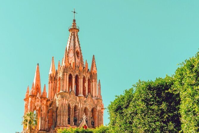 San Miguel De Allende Private Transfer From Mexico City - The Benefits of a Private Transfer