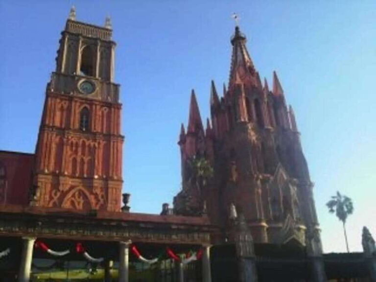 San Miguel de Allende: Private Walking Tour - Who Should Book This Tour?
